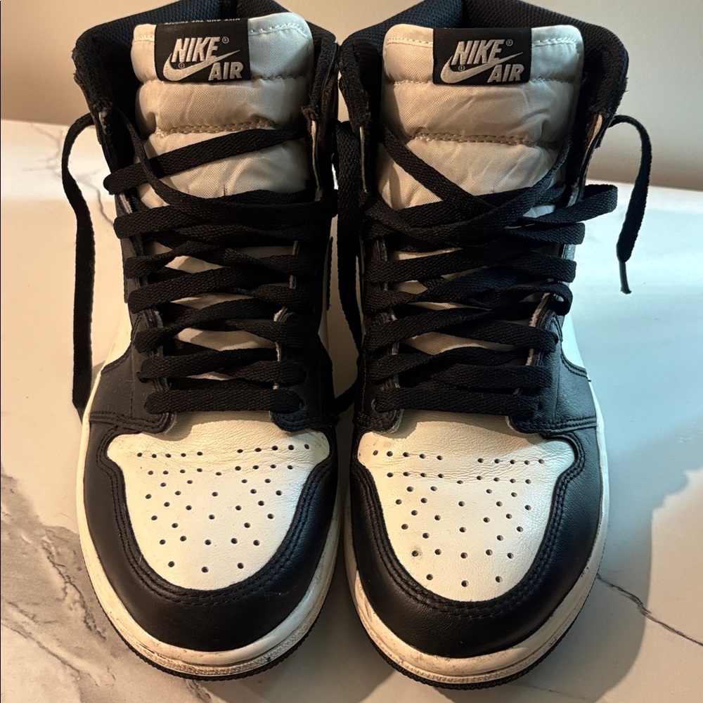 Jordan 1 retro high OG dark mocha - Picture 5 of 7